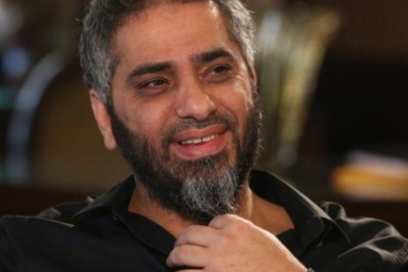 بالفيديو: فضل شاكر يعود للغناء بتتر برنامج "العذراء والمسيح"