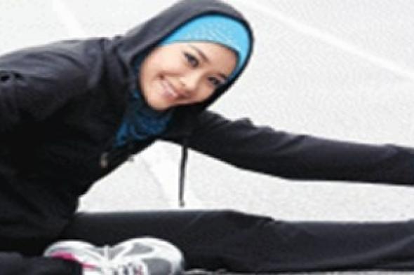 المرأة والرجل.. والرياضة