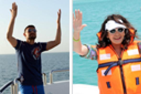 القضاء الإداري يقضي بعرض "رامز قرش البحر" بدون حلقة آثار الحكيم