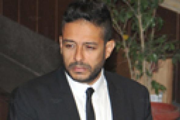 اسمع: حماقي يطرح دعاء الإفطار بدون موسيقى