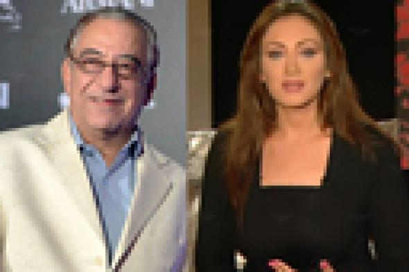 بالفيديو - أحمد راتب لريهام سعيد: أنتِ على جزمتي