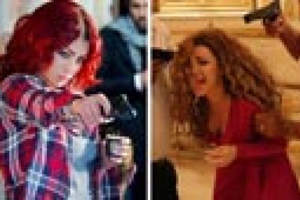 هيفاء وميريام في رمضان 2014 "من الخياطة للدعارة"