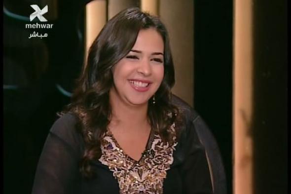 إيمي سمير غانم: شخصيتى "بيئة" وقريبة من التى أقدمها في "فيفا أطاطا"