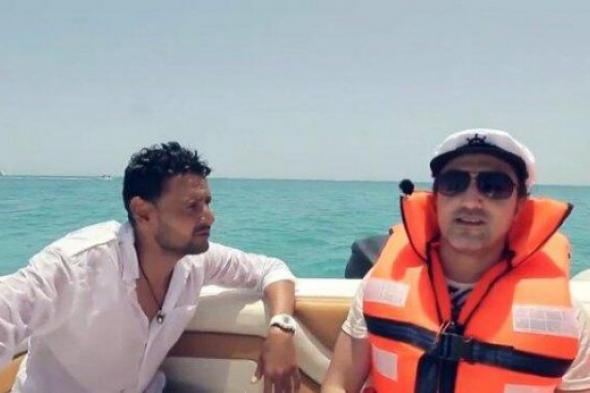 بالفيديو: شريف مدكور يواجه "رامز قرش البحر" بالحزام!