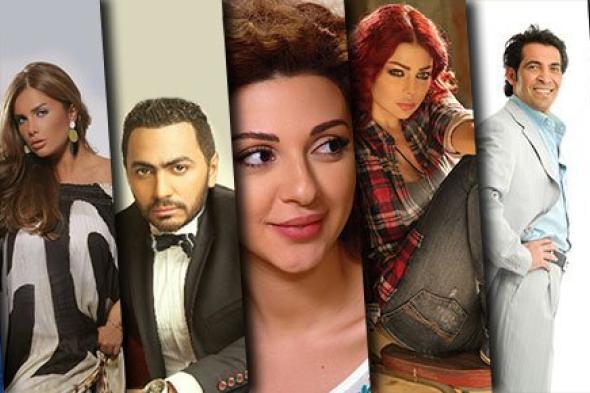 تقرير: أهل المغنى في مسلسلات وبرامج رمضان