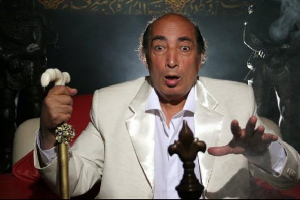 بالفيديو: صراخ عبدالله مشرف في برنامج "رامز قرش البحر"