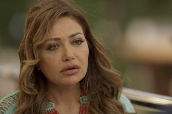 ليلى علوي تودع "شمس" بعد 10 أيام