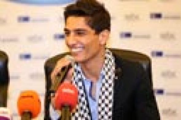 صفحة محمد عساف على Facebook تتحول لـ "بقعة مقاومة" في غزة