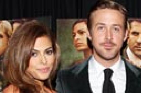 إيفا منديز وريان جوسلينج ينتظران طفلهما الأول