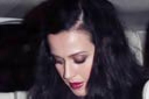 بالصور: كيتي بيري في طريقها إلى الصلع!