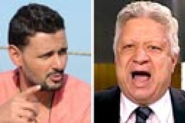 بالفيديو-مرتضى منصور: "هانسف بلد رامز جلال!"