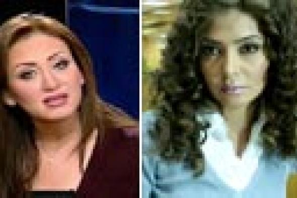 بالفيديو-ميرنا المهندس لريهام سعيد: أنت قليلة الأدب