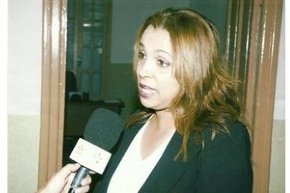 المراة المغربية بين المشهدين السياسي و المدني