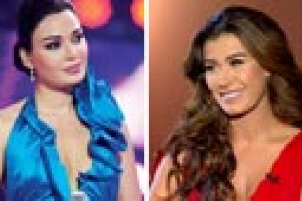 بالفيديو: نادين الراسي تتصالح مع سيرين عبد النور على الهواء