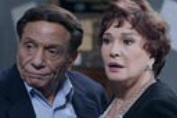 لبلبة: أشعر بالأمان مع عادل إمام