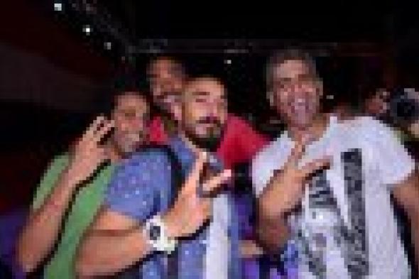 بالصور: "وسط البلد" في خليج نعمة بسبب "كراكيب"