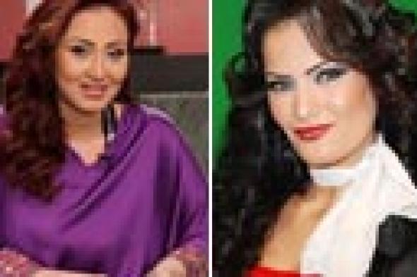 بالفيديو: سما المصري تنهال بـ "العض" على ريهام سعيد بعد وصفها لها بـ"السوابق"