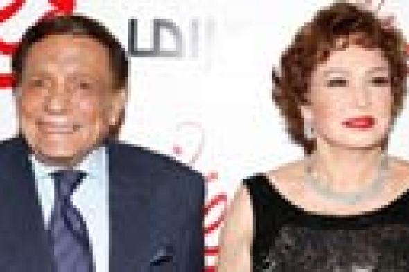 بالصور: عادل إمام وهند صبري و"الخديو" في سحور مجموعة MBC