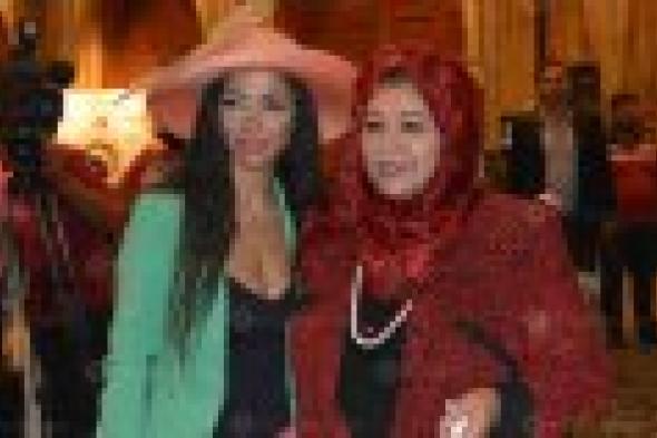 بالصور: نجوم الفن والمشاهير في إفطار "دار الأورمان"