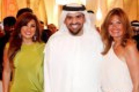 بالصور: نجوم الفن والدراما يتألّقون في أمسية سحور مجموعة mbc