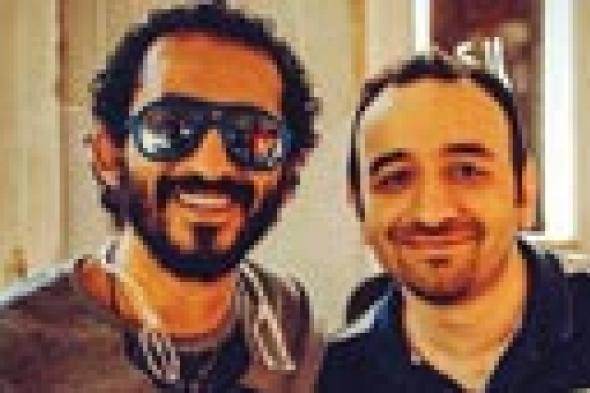 عمرو سلامة يشكر "باندا" فيلمه "صنع في مصر"