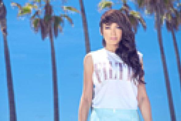 بالفيديو: ساندي تغني "حلوة جدا" استنادا على أحداث واقعية