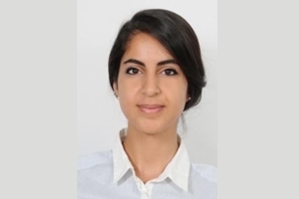 نغم صوص تمثل فلسطين في الدورة التاسعة من برنامج مفاجآت صيف دبي للزمالة التدريبية