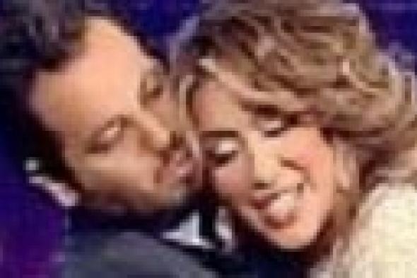 بالفيديو: مايا دياب تختتم "ولا تحلم" بفستان شفاف وقبلة عيد الفطر