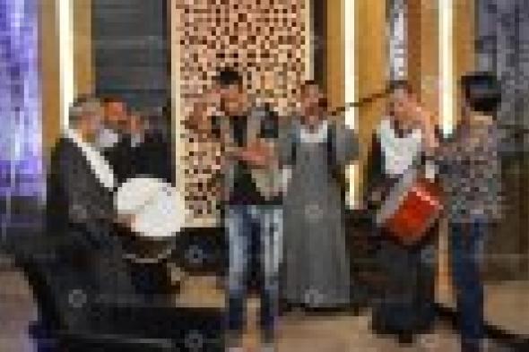 بالصور: محمد رمضان أفضل ممثل في استفتاء الفضائية المصرية