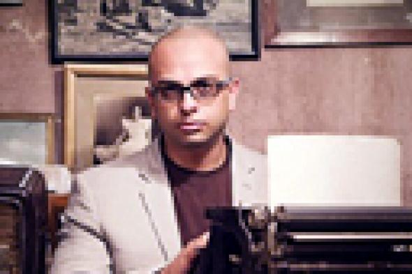 مؤلف "الفيل الأزرق" يعيد تعاونه مع مروان حامد في فيلم عن "طائفة الحشاشين"