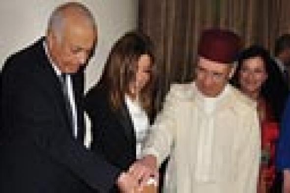 صورة: سميرة سعيد تحتفل بتولي ملك المغرب الحكم لـ15 عاما