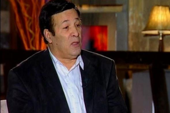 دفن جثمان سعيد صالح بمقابر الأسرة في محافظة المنوفية