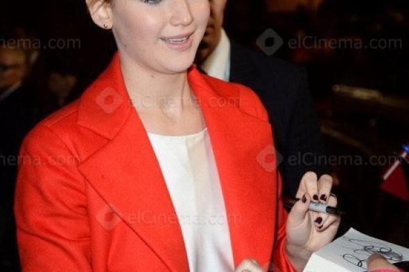 جنيفر لورانس تنفصل عن حبيبها للمرة الثانية