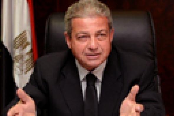 وزير الشباب والرياضة: انتهاء ازمة مديونية البث التلفزيوني