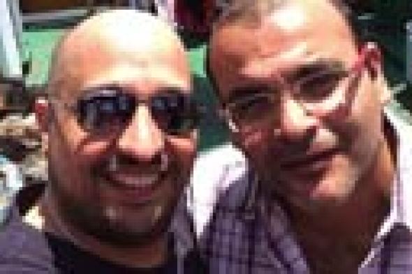 بالصور: أيمن بهجت قمر وتوما يشاركان السيسي افتتاح قناة السويس الجديدة