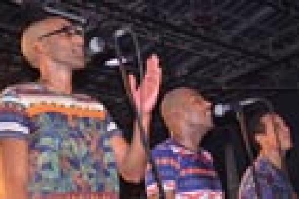 بالصور: "بلاك تيما" تحتفل بعامها العاشر في "الساقية"