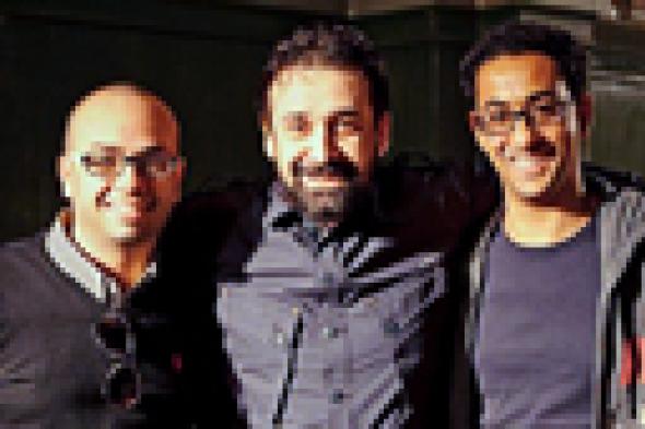 صناع "الفيل الأزرق": حظر تجوال 30 يونيو عطل تصوير الفيلم