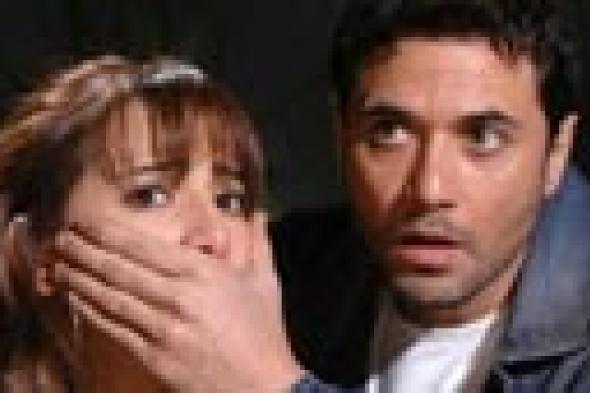 بالفيديو- أحمد عز: أقسم بالله لم أتزوج زينة