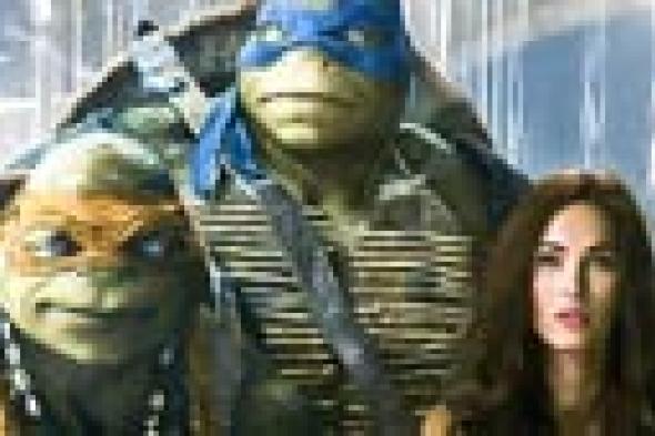 "Paramount" تعلن عن طرح جزء مقبل من "Ninja Turtles"