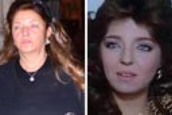 صورة: الحزن والسن لم يغيرا ملامح هدى رمزي كثيرا