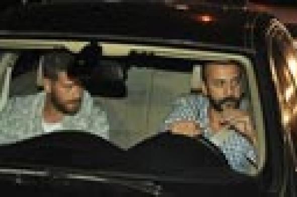 بالصور: "الأمير سليم" يتورط فى مشكلة مع الشرطة‎!