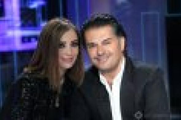 بالفيديو: النساء حول راغب علامة في برومو "أنا اسمي حبيبك"