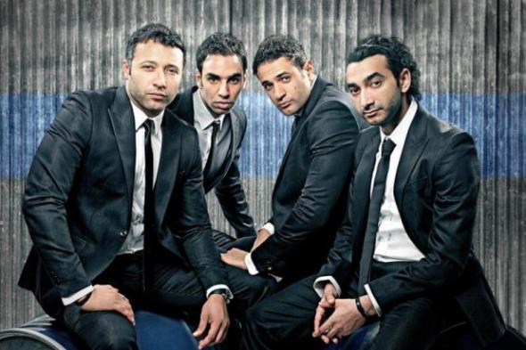 فريق واما يخوض تجربة سينمائية غنائية مع أمينة في "أحلى صحبة"