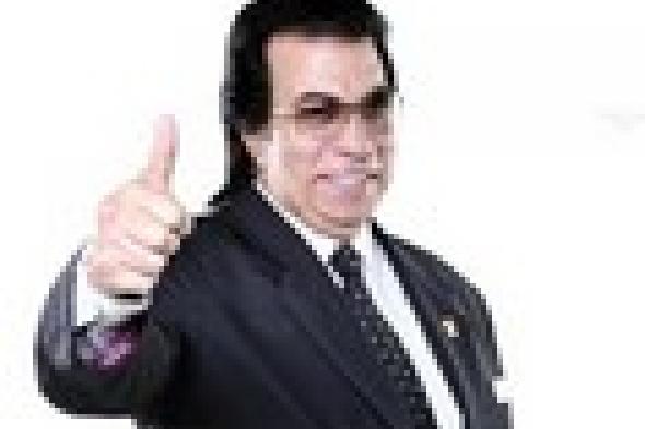 وفاة لاعب المصارعة ممدوح فرج