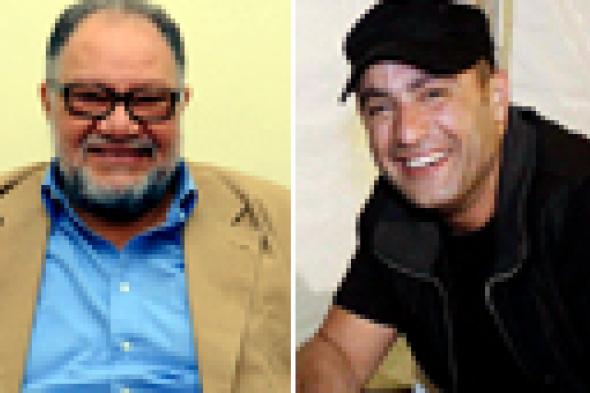 أحمد السقا يعتز بهذه الحكمة من "أستاذه" يحيى الفخراني