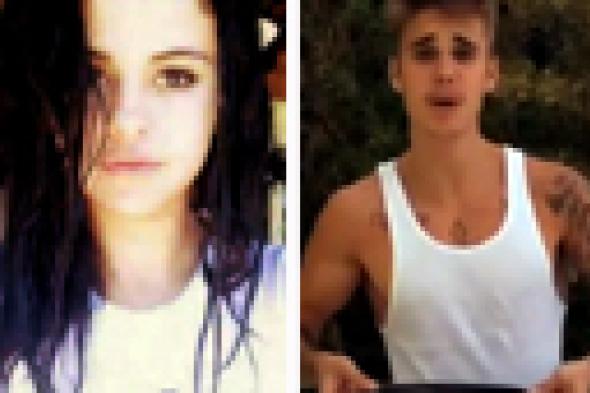 بالفيديو: سيلينا جوميز وجستين بيبر وأوبرا يسقطون "دلو مثلج" على رؤوسهم.. والسبب؟