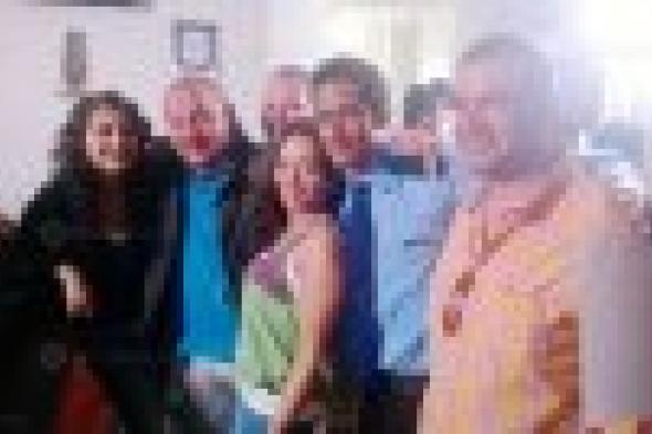 بالصور: "واحد صعيدي" في عيد الأضحي