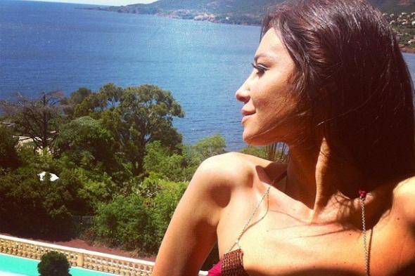 أروى جودة تقبل تحدي شيكابالا !