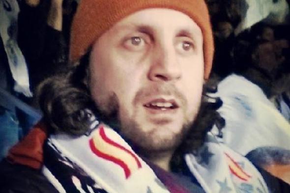 بالفيديو: شاهد كيف خاض هشام ماجد "تحدي الثلج"؟