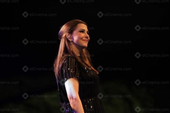 ماجدة الرومي تنفي تصريحاتها بشأن السيسي!